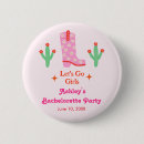 Search for lets party badges Bride