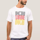 Search for ich tshirts Germany