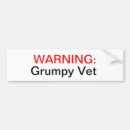 Search for vets bumper stickers Air
