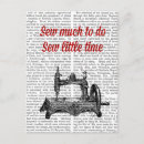 Search for sewing postcards Steampunk