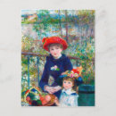 Search for two sisters postcards Impressionist