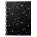 Search for moon and stars notebooks Astronomy