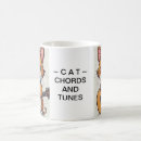 Search for cat guitar mugs Cute