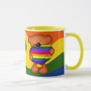 Search for bear pride mugs Lesbian