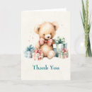 Search for vintage teddy bear cards Old fashioned