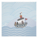 Search for tugboat art Nautical