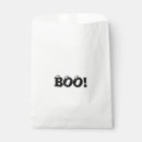 Search for halloween favour bags Scary