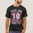 Search for double digits tshirts Party