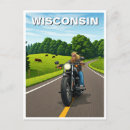 Search for biker vertical postcards Motorcycle