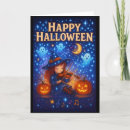 Search for musical halloween cards Cute