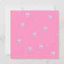 Search for snowflake seasonal invitations Snowy
