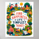 Search for joy posters Mindfulness