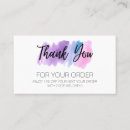 Search for multicolor business cards Trendy