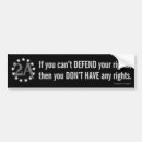 Search for 2nd bumper stickers Bear arms