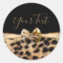 Search for gold bow stickers Chic