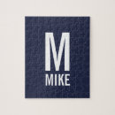Search for monogram puzzles Minimalist