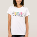 Search for music teacher tshirts Band