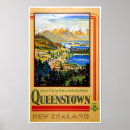 Search for queenstown posters Vintage