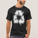 Search for reduce reuse recycle tshirts Symbol