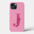 Search for letter j iphone cases Floral