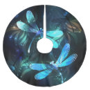 Search for blue tree skirts Butterflies