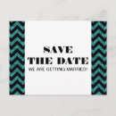 Search for glitter save the date postcards Sparkle