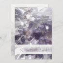 Search for light purple invitations Violet