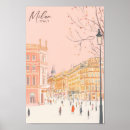 Search for milan posters Vacation