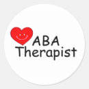 Search for therapist stickers Autism awareness month