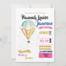 Search for welcome to the world invitations Editable