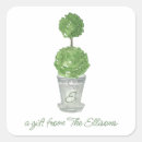 Search for topiaries stickers Elegant