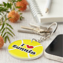 Search for yellow love key rings Player