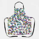 Search for fun cakes aprons Colourful