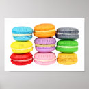 Search for flavour posters French