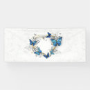 Search for butterfly banners Heart