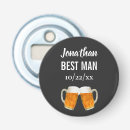 Search for best man bottle openers Groomsman