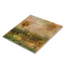 Search for summer sunflower tiles Happy