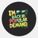 Search for learning is fun stickers Educational tools