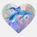 Search for blue dolphin stickers Water