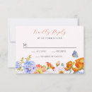 Search for spring rsvp cards Flower