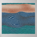 Search for abstract sea art posters Mountain