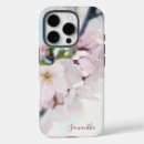 Search for cherry blossom branches iphone cases Pretty