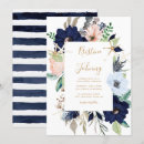 Search for blue starfish invitations Hand painted
