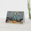 Search for costumes halloween cards Dog in costume