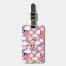 Search for cartoon network luggage tags Super hero