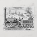 Search for rocket engine postcards Train
