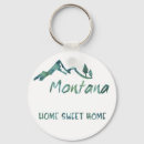 Search for home sweet home key rings Watercolor