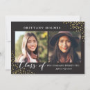 Search for brushstroke invitations Gold