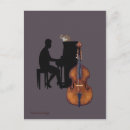Search for jazz postcards Cat