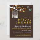 Search for brown bird invitations Dove